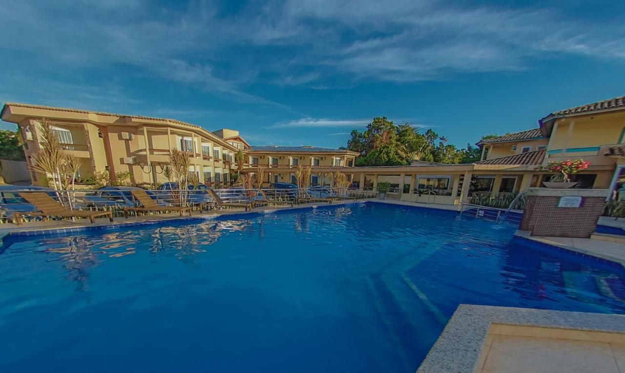 Pontal Praia Hotel Porto Seguro Exterior foto