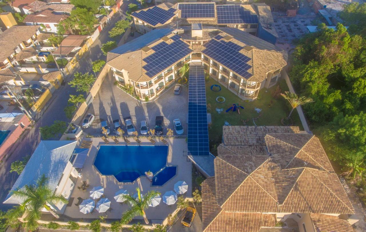 Pontal Praia Hotel Porto Seguro Exterior foto