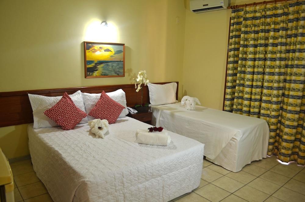 Pontal Praia Hotel Porto Seguro Exterior foto