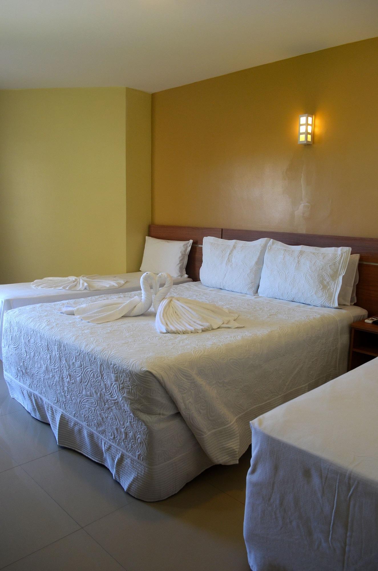 Pontal Praia Hotel Porto Seguro Exterior foto