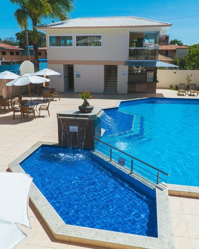 Pontal Praia Hotel Porto Seguro Exterior foto