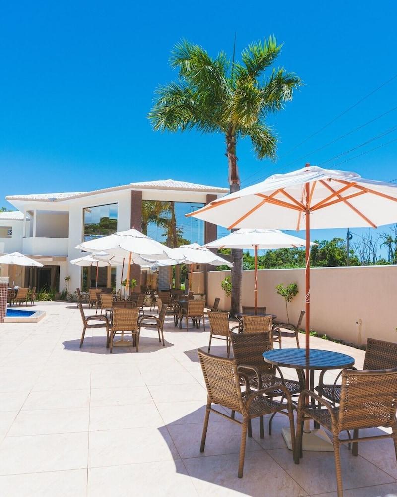 Pontal Praia Hotel Porto Seguro Exterior foto