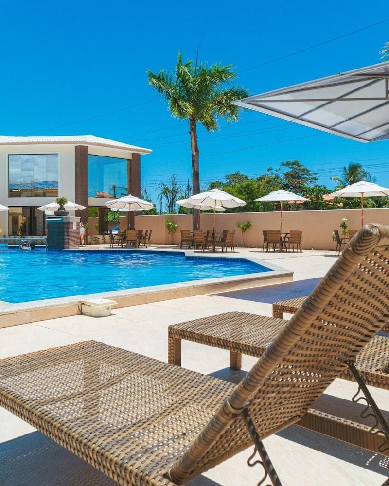 Pontal Praia Hotel Porto Seguro Exterior foto