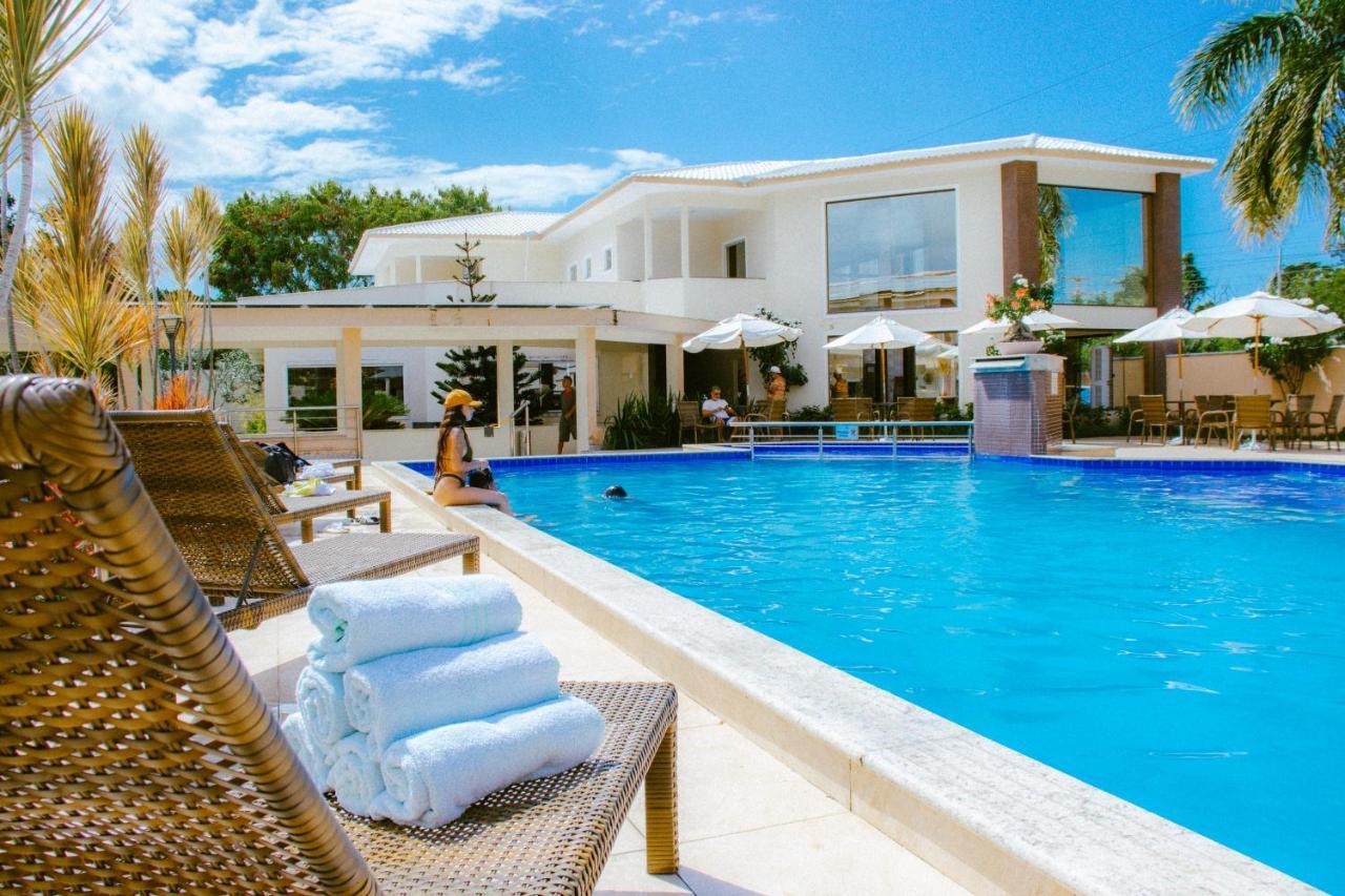 Pontal Praia Hotel Porto Seguro Exterior foto