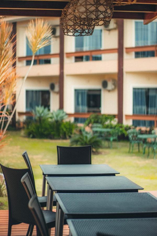 Pontal Praia Hotel Porto Seguro Exterior foto