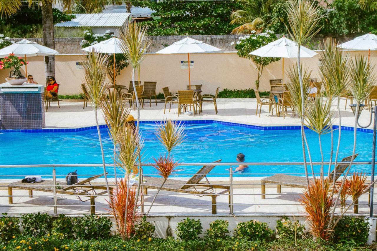 Pontal Praia Hotel Porto Seguro Exterior foto