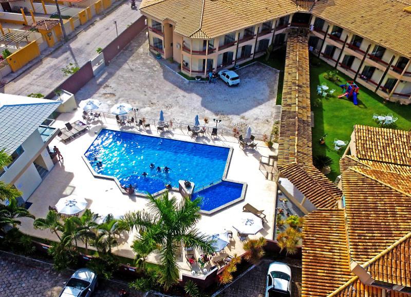 Pontal Praia Hotel Porto Seguro Exterior foto