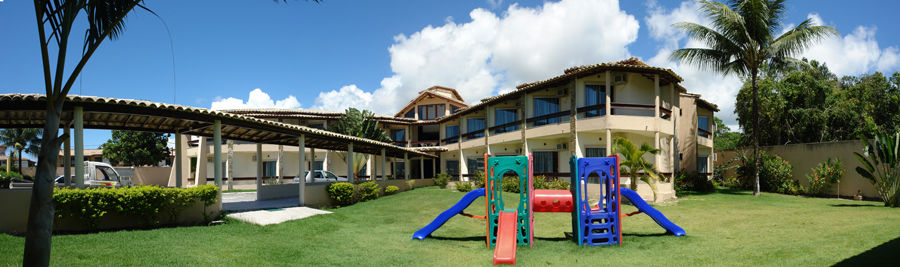 Pontal Praia Hotel Porto Seguro Exterior foto