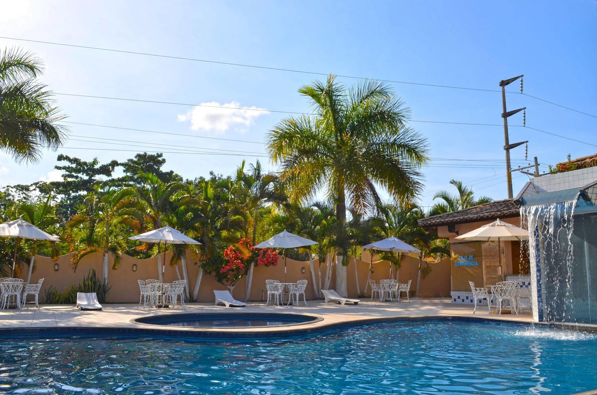 Pontal Praia Hotel Porto Seguro Exterior foto