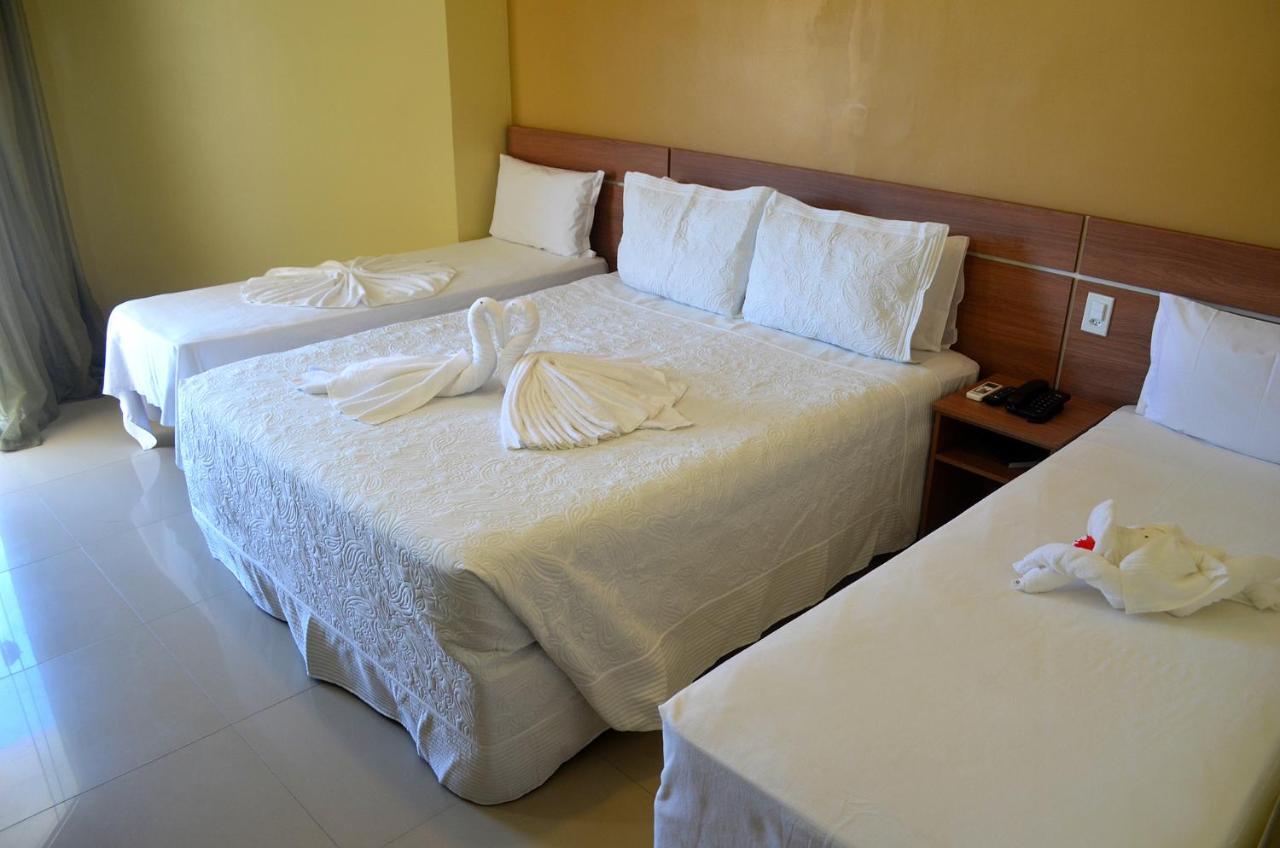 Pontal Praia Hotel Porto Seguro Exterior foto