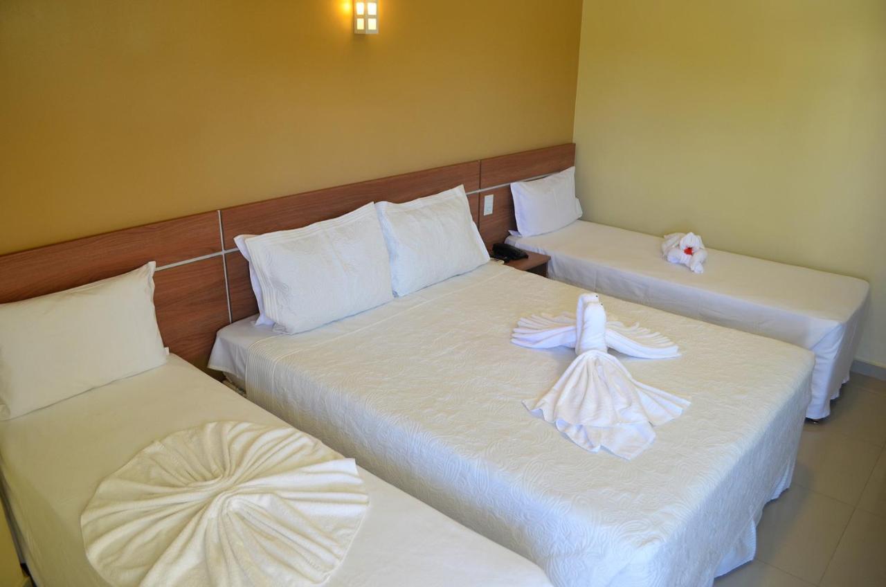 Pontal Praia Hotel Porto Seguro Exterior foto