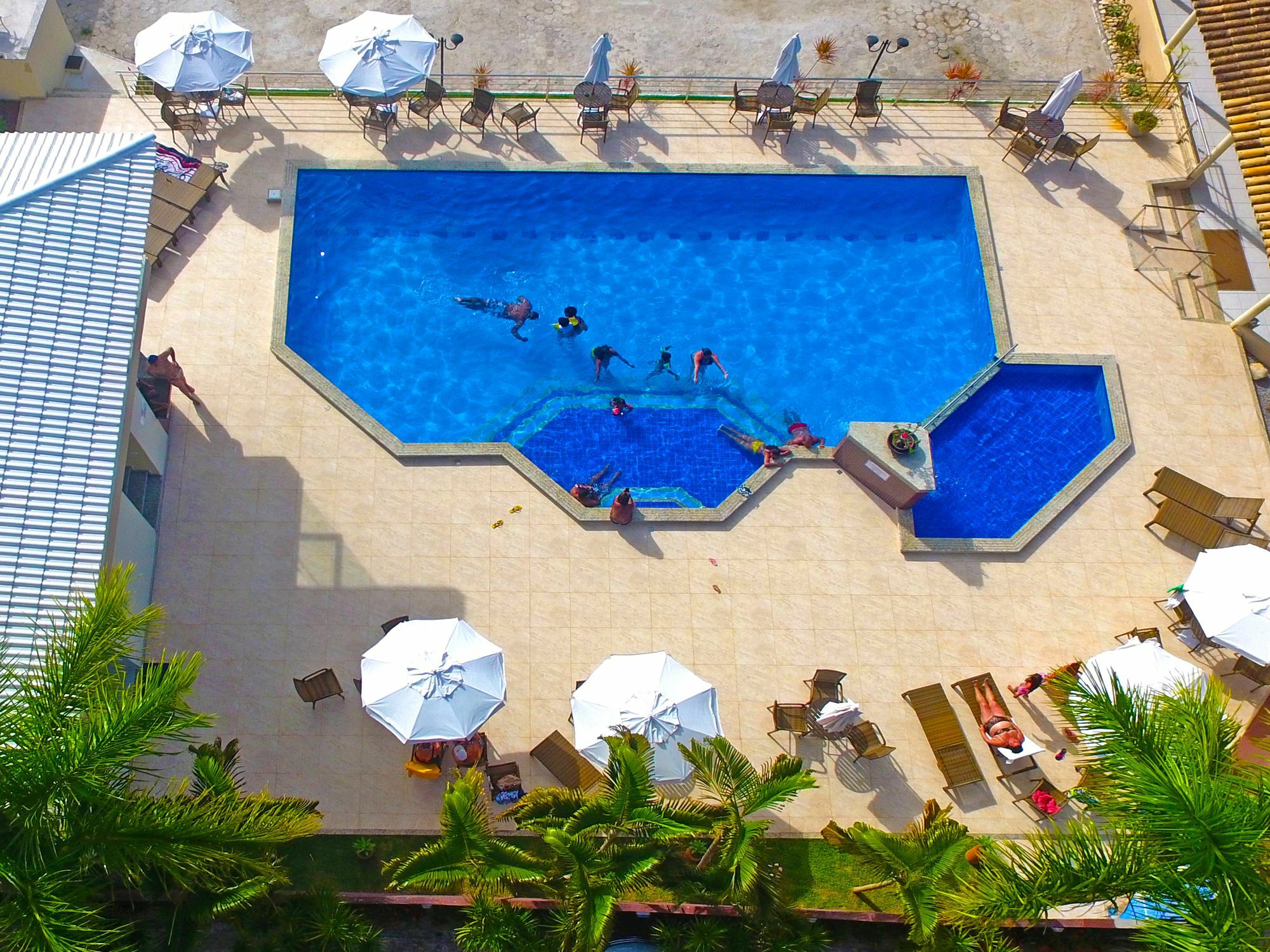 Pontal Praia Hotel Porto Seguro Exterior foto