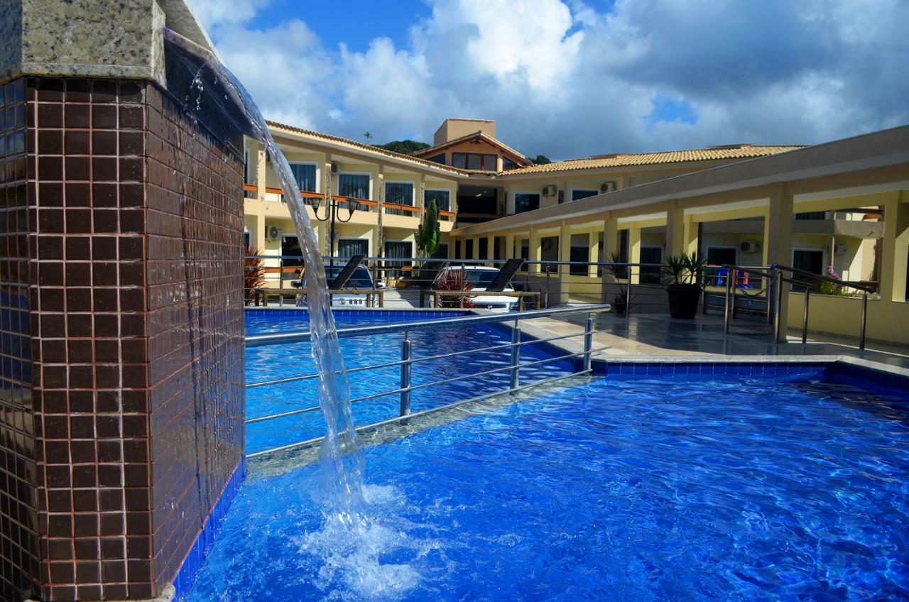 Pontal Praia Hotel Porto Seguro Exterior foto